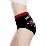 Red Ribbon Army Dragon Ball Z Amazing Women's Underwear