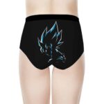 SSJ Blue Goku Train Insaiyan Dragon Ball Awesome Women's Brief