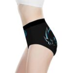 SSJ Blue Goku Train Insaiyan Dragon Ball Awesome Women's Brief
