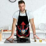 SSJ Blue Prince Vegeta Insignia Dragon Ball Z Powerful Apron