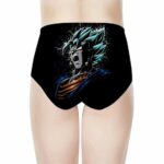 SSJ Blue Vegito Dragon Ball Super Cool Powerful Women's Brief