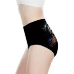SSJ Blue Vegito Dragon Ball Super Cool Powerful Women's Brief