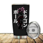 SSJ Rose Goku Black Dragon Ball Super Cool Awesome Tumbler