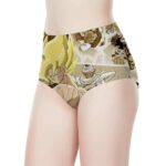 SSJ Son Goku Manga Dragon Ball Z Cool Powerful Women's Brief
