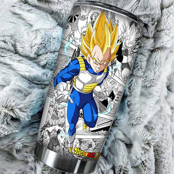 DRAGON BALL Z Mug Majin Vegeta