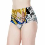 SSJ Vegeta Manga Dragon Ball Z Cool and Powerful Women's Brief