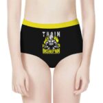 SSJ Vegeta Train Insaiyan Dragon Ball Z Awesome Women's Brief