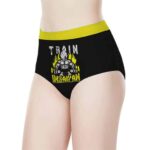 SSJ Vegeta Train Insaiyan Dragon Ball Z Awesome Women's Brief