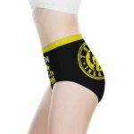 SSJ Vegeta Train Insaiyan Dragon Ball Z Awesome Women's Brief