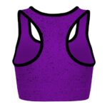 SSJ2 Son Gohan Grunge Dragon Ball Z Cool Awesome Sports Bra