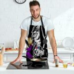 SSJ2 Son Gohan vs Perfect Cell Dragon Ball Z Powerful Apron