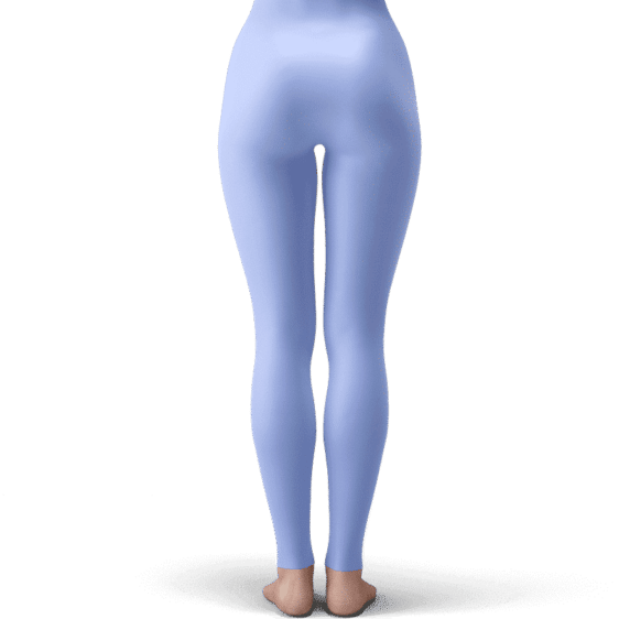 Saiyan Royal Family Symbol Bluish Shade Yoga Pants - Dragon Ball ...