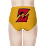 Shenron And Z Icon Dragon Ball Z Awesome Women's Brief