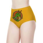 Shenron And Z Icon Dragon Ball Z Awesome Women's Brief