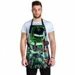 Shenron at Tokyo City Dragon Ball Z Cool and Awesome Apron