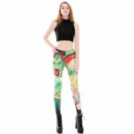 Shenron Goku Super Saiyan Women Compression Fitness Leggings Tights - Saiyan Stuff - 1