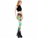 Shenron Goku Super Saiyan Women Compression Fitness Leggings Tights - Saiyan Stuff - 3