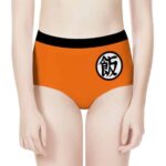 Son Gohan Kanji Costume Dragon Ball Z Awesome Women's Brief