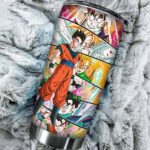Son Gohan Teen To Adult Transformation Dragon Ball Z Tumbler
