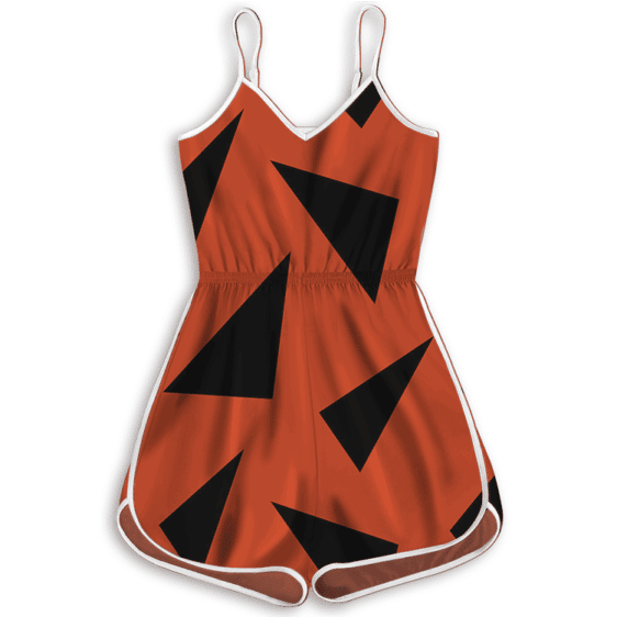 Son Goku Driving School Outfit Pattern Romper