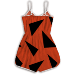 Son Goku Driving School Outfit Pattern Romper