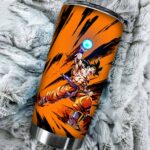 Son Goku Genki Dama Technique Dragon Ball Kai Awesome Tumbler