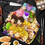 Son Goku Heroes and Villains Dragon Ball Super Cool Apron