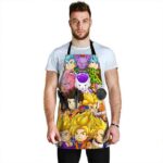 Son Goku Heroes and Villains Dragon Ball Super Cool Apron