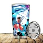 Son Goku Kamehameha Energy Attack Dragon Ball Z Tumbler