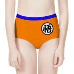Son Goku & King Kai Symbol Dragon Ball Z Women's Underwear