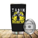 Son Goku Train Insaiyan Dragon Ball Z Cool Fierce Tumbler