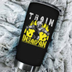 Son Goku Train Insaiyan Dragon Ball Z Cool Fierce Tumbler