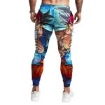 Stoner Son Goku Hitting Bong Cool 420 Weed Sweatpants