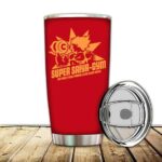 Super Saiya-Gym To Push Your Power Level Over 9000 Tumbler