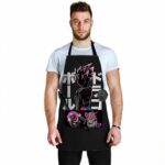 Super Saiyan Rose Black Goku Dragon Ball Super Awesome Apron