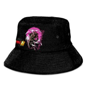 Super Saiyan Rose Dragon Ball Z Goku Black Cool Bucket Hat