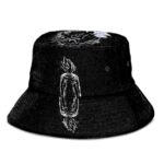 Super Saiyan Son Goku Black Powerful and Awesome Bucket Hat