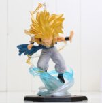 Super Saiyan 3 SSJ3 Gotenks Dragon Ball Collectible Action Figure - Saiyan Stuff - 1
