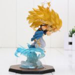 Super Saiyan 3 SSJ3 Gotenks Dragon Ball Collectible Action Figure - Saiyan Stuff - 2