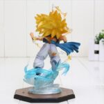 Super Saiyan 3 SSJ3 Gotenks Dragon Ball Collectible Action Figure - Saiyan Stuff - 3
