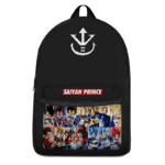 Supreme Super Saiyan Prince Vegeta Evolution Dope Backpack