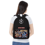 Supreme Super Saiyan Prince Vegeta Evolution Dope Backpack