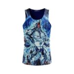 DBZ Great Ape Transformation Ultra Instinct Oozaru Tank Top