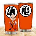 Kid Krillin Kame Kanji Dragon Ball Z Cute And Cool Tumbler