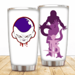 Lord Frieza Bloody Head Dragon Ball Z Powerful Cool Tumbler