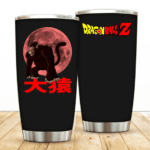 Fierce And Powerful Oozaru Saiyan Form Dragon Ball Z Tumbler