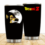 Powerful Oozaru Full Moon Dragon Ball Z Awesome Tumbler