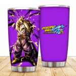 Powerful Son Gohan Masenko Attack Dragon Ball Kai Tumbler