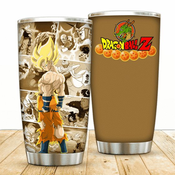 SSJ Vegeta Manga Background Dragon Ball Z Awesome Tumbler