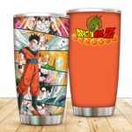 Son Gohan Teen To Adult Transformation Dragon Ball Z Tumbler